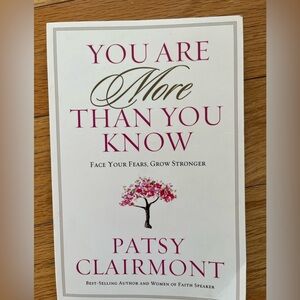 You Are More Than You Know by Patsy Clairmont‎